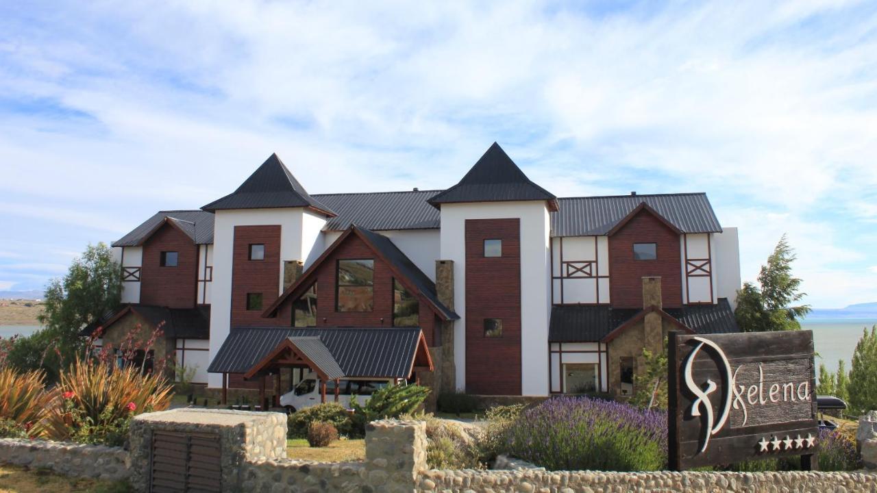 Xelena Hotel & Suites El Calafate Exterior photo
